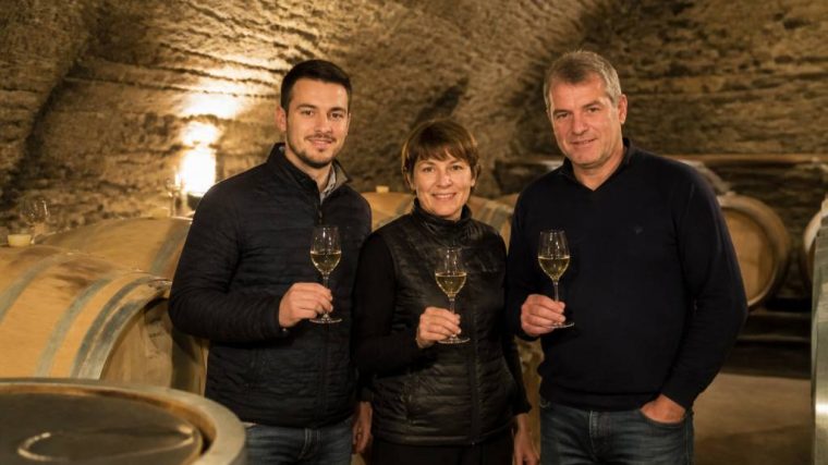 Champagne météyer : repères sur une maison familiale de la Côte des Blancs