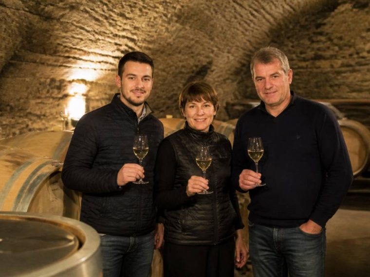 Champagne météyer : repères sur une maison familiale de la Côte des Blancs