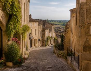 Visiter saint emilion à pied : itinéraire gourmand au cœur du village