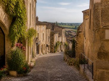 Visiter saint emilion à pied : itinéraire gourmand au cœur du village