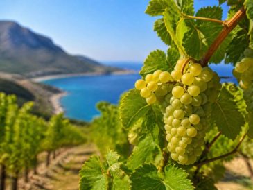 Cepage vermentino : fraîcheur, caractère méditerranéen et accords