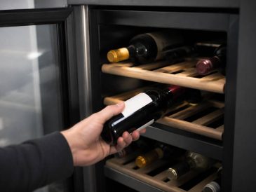Cave a vin quelle température : les réglages adaptés selon les types de bouteilles