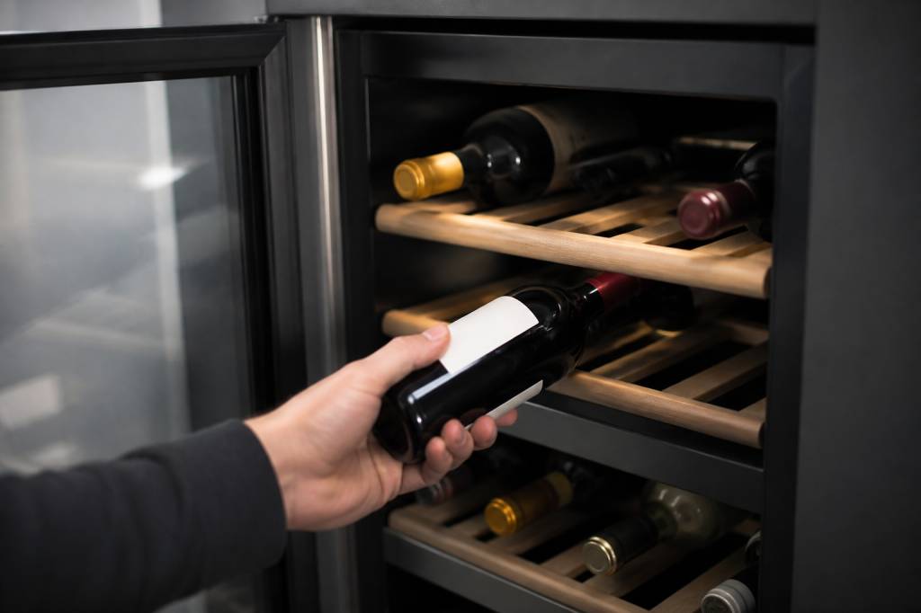 Cave a vin quelle température : les réglages adaptés selon les types de bouteilles