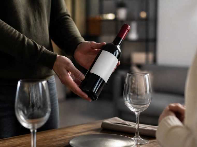 Bouteille de vin rouge à offrir : comment bien la choisir selon l’occasion