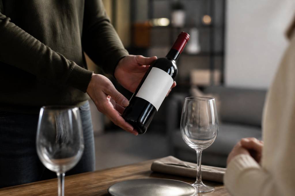 Bouteille de vin rouge à offrir : comment bien la choisir selon l’occasion