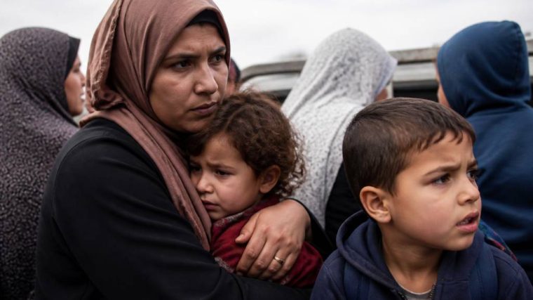 Palestine refugees South Africa : comprendre les liens entre solidarité, gastronomie et territoires viticoles
