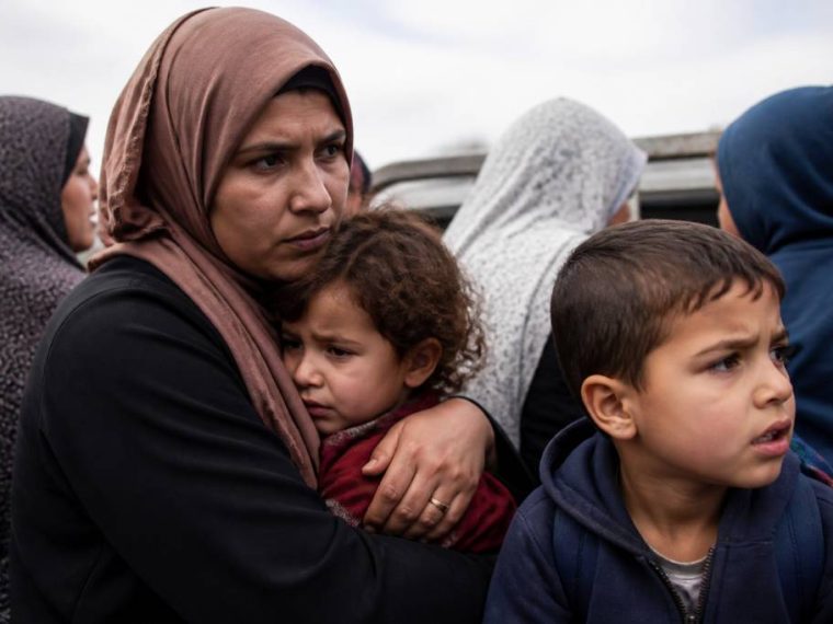 Palestine refugees South Africa : comprendre les liens entre solidarité, gastronomie et territoires viticoles