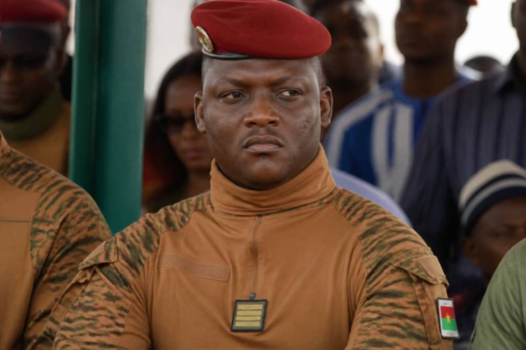 Ibrahim Traore latest news : les dernières actualités à découvrir en Afrique de l’Ouest