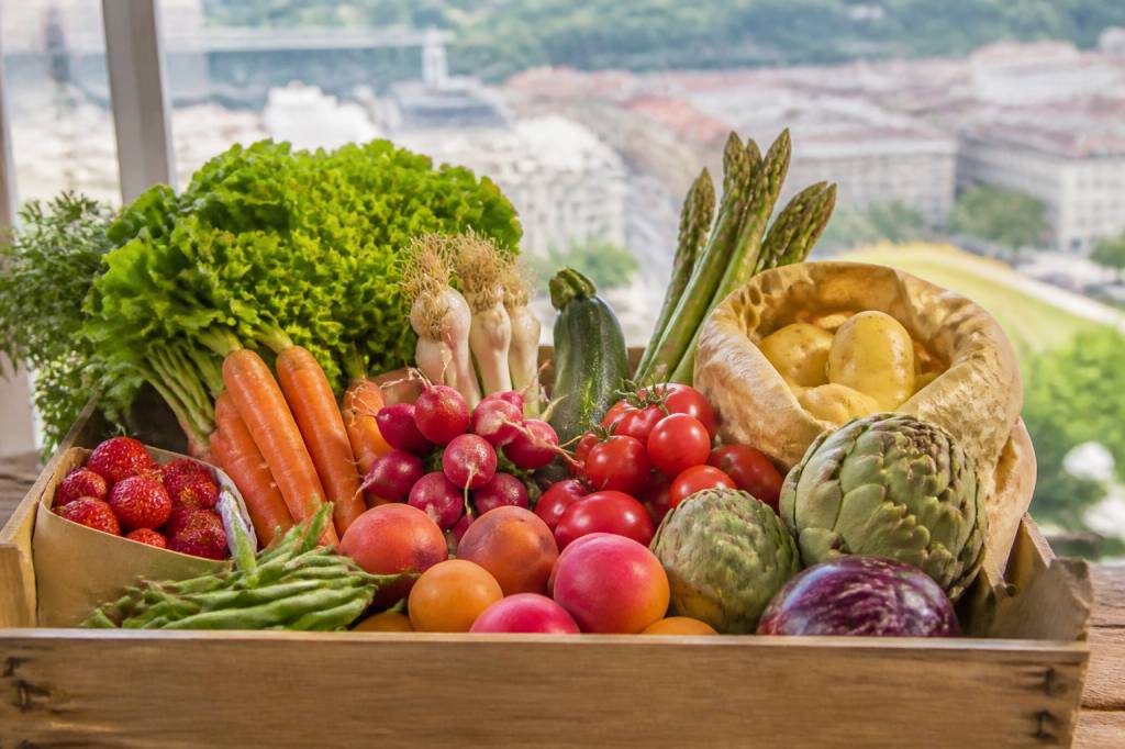 Comment composer un panier de fruits et légumes de saison à lyon sans se tromper